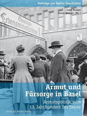 cover image of Armut und Fürsorge in Basel